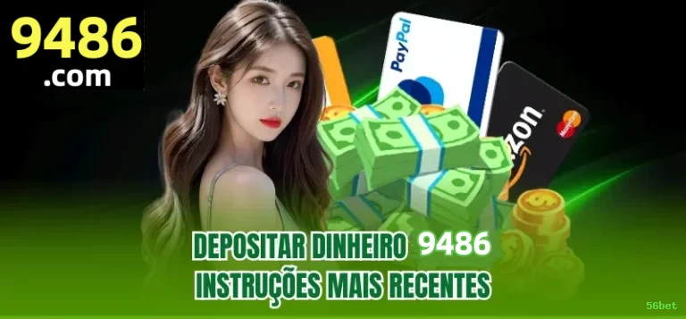 Controles de pagamento e BRL em 56bet