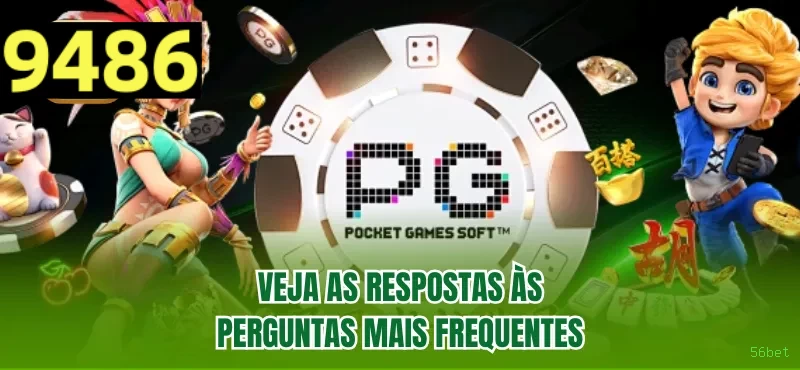 Lista de jogos para 56bet pg section