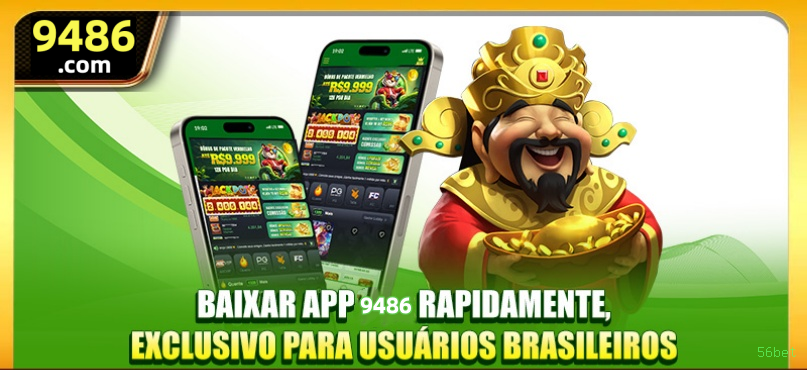 Controles de paJogonto e BRL em 56bet