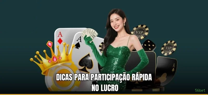 Lista de jogos para 56bet vip section